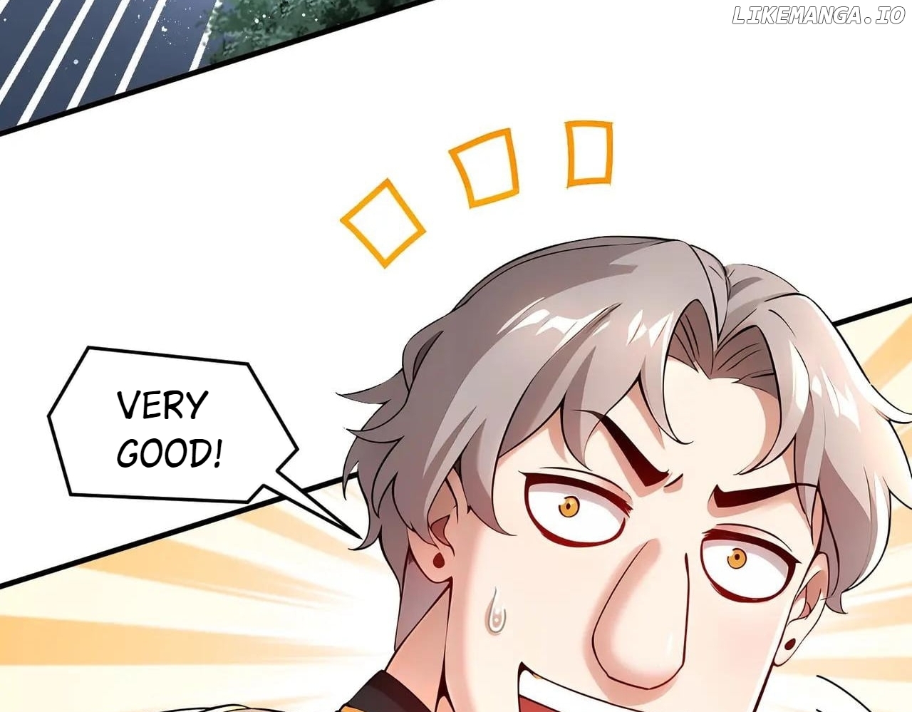 My Furry Harem Is After Me Chapter 223 - page 51